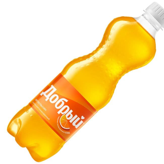 Добрый апельсин 0,5