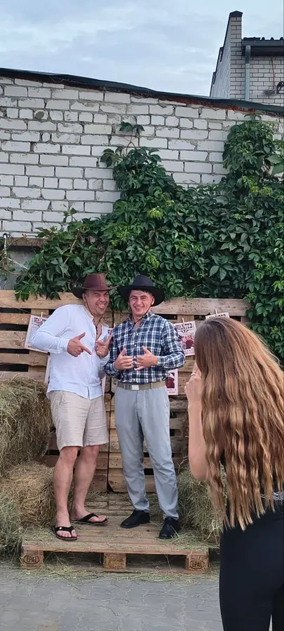 Дуэль взглядов